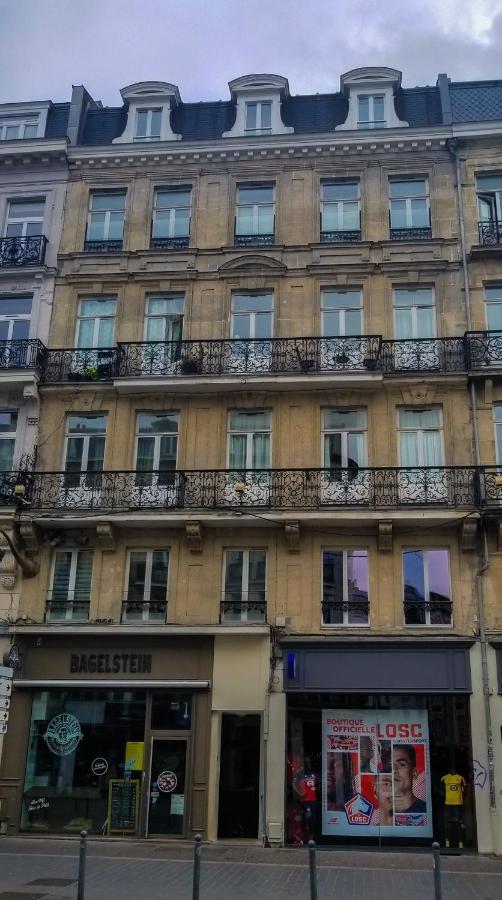 Studio L'Atelier, Lille Hypercentre 아파트 외부 사진