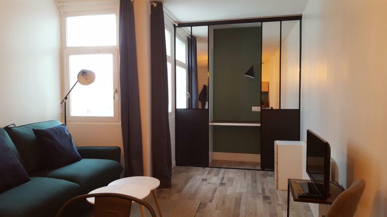 Studio L'Atelier, Lille Hypercentre 아파트 외부 사진
