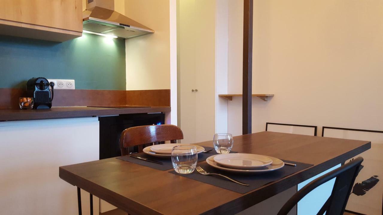 Studio L'Atelier, Lille Hypercentre 아파트 외부 사진
