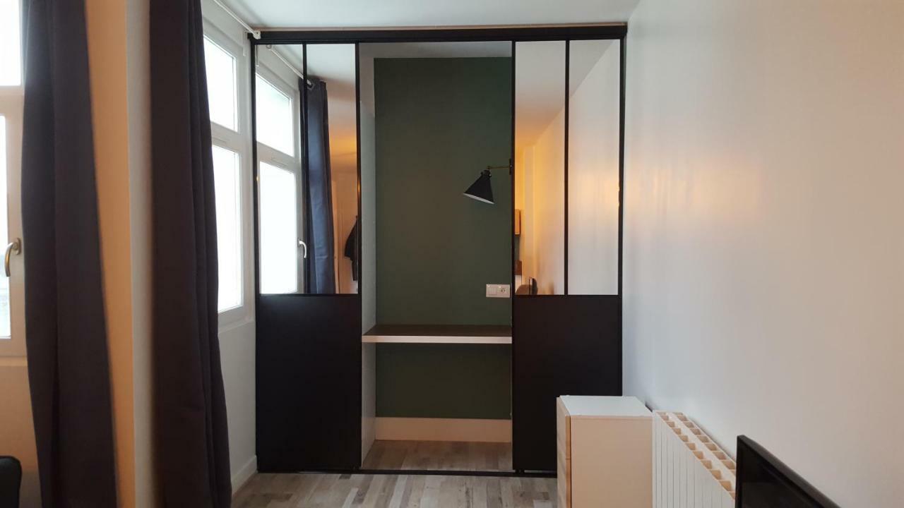Studio L'Atelier, Lille Hypercentre 아파트 외부 사진