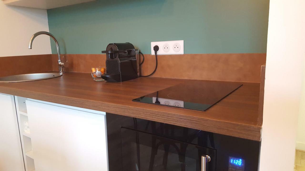 Studio L'Atelier, Lille Hypercentre 아파트 외부 사진