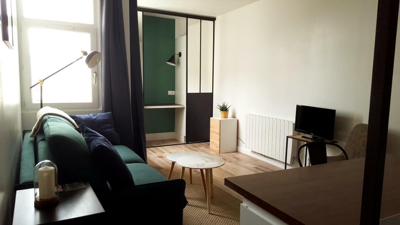 Studio L'Atelier, Lille Hypercentre 아파트 외부 사진